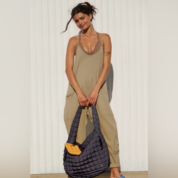 FP Movement Quilted Carryall Bag in Graphite Grey🔥like new!🔥 - Picture 3 of 15